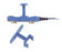 Natus Medical ELECTRODE, EMG SNAP ON T BAR HNDL - 019-421000