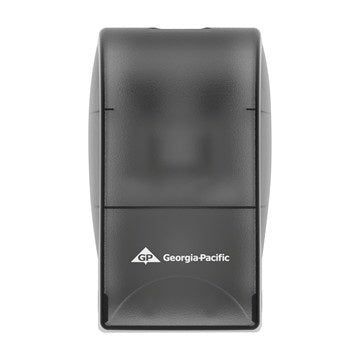 ActiveAire - Air Freshener Dispenser Translucent Smoke Plastic Touch Free Wall Mount - 53257A