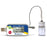 Flashlink PDF Logger - Vaccine Temperature Data Logger with Alarm Fahrenheit / Celsius -58° to +104°F (-50° to +40°C) Glycol Bottle Probe Battery Operated - 40527-01