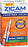 Emerson Healthcare Zicam Cold and Sinus Relief 4X - 4X - 4X Strength Nasal Swab 20 per Box - 62750007310