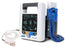 Adview - Blood Pressure Monitoring Unit with SpO2, Temperture Mobile / Wall Mount AC Power / Battery Operated - 9005BPSMTO