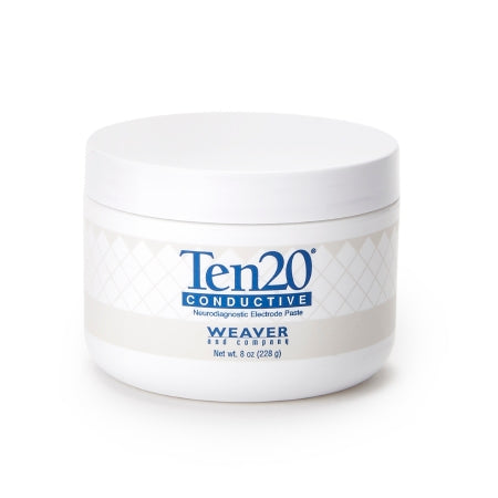 Ten20 - Electrode Gel Conductive Gel 8 oz. Jar - 016-703700