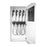 Swinson Medical LLC Scope Cabinet - ENT-1831