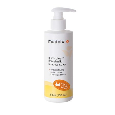 Medela Breast Milk Removal Soap Quick Clean - 87240