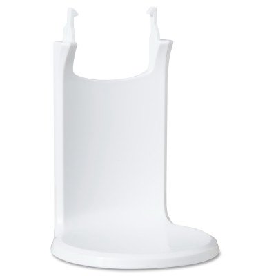 GOJO SHIELD Dispenser Drip Tray 3 X 3.26 X 4.64 Inch, White - 1245-08-WHT