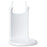 GOJO SHIELD Dispenser Drip Tray 3 X 3.26 X 4.64 Inch, White - 1245-08-WHT