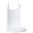 SHIELD - Dispenser Drip Tray 3 X 3.26 X 4.64 Inch, White - 1245-08-WHT