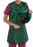Wolf X-Ray - X-Ray Apron / Vest Navy Blue Wraparound Style - 66079TC-TB-22