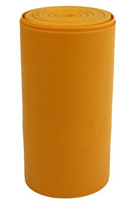 Sup-R Band - Exercise Resistance Band Gold 3 Inch X 6 Yard 3X-Heavy Resistance - 10-6317