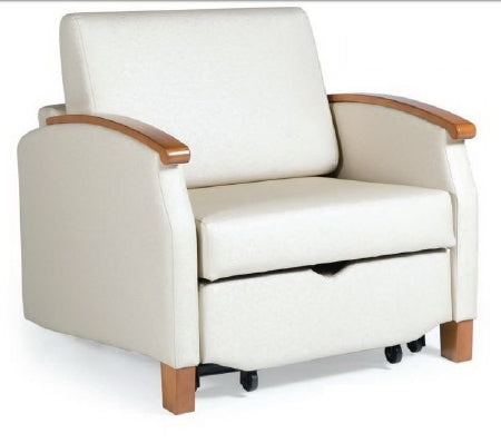 Lazboy Contract Furniture - Knu LLC Florin Sleeper Chair - FL2800