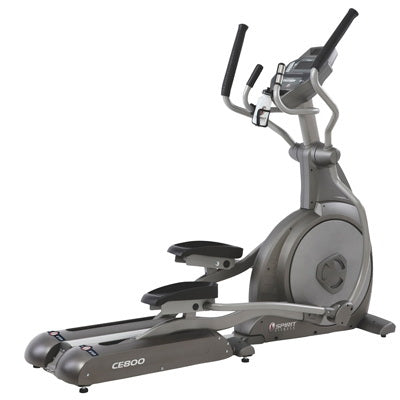 Spirit CE800 - Elliptical 40 Levels of Resistance 28 X 67 X 78 Inch - 10-6074