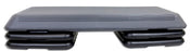 Fabrication Enterprises Aerobic Steppers 4 X 16 X 43 Inch - 30-2300