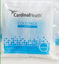 Cardinal Cardinal Health Cold Pack General Purpose Medium 6 X 6-1/2 Inch Gel Disposable - 11445-020B