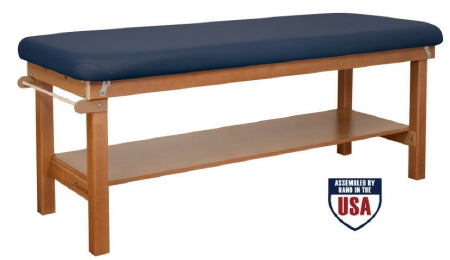 Exam Table With Shelf