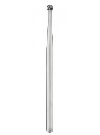 SS White - Oral Surgery Bur 1.4 mm Diameter Carbide Round Tip - 14832