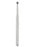 SS White - Oral Surgery Bur 1.4 mm Diameter Carbide Round Tip - 14832
