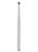 SS White SS White Bur 1.4 mm Carbide Round - 14832