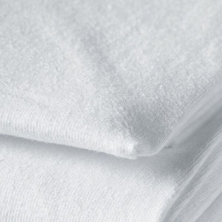 Standard Textile Birthing Bed Sheet 13 X 29 Inch Reusable - 7898400