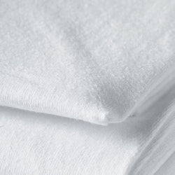 Standard Textile - Birthing Bed Sheet 30 X 50 Inch Teal Cotton 60% / Polyester 40% Reusable - 0735110T