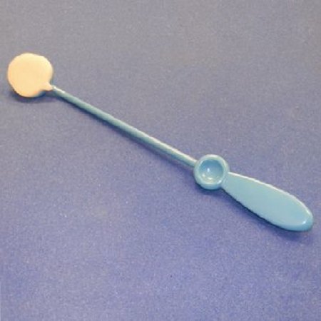 Patterson Medical Supply - Lotion Applicator 17 Inch Handle, With 2 Extra Pads - 081532860