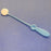 Patterson Medical Supply - Lotion Applicator 17 Inch Handle, With 2 Extra Pads - 081532860