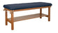 Oakworks Power Line H-Brace Treatment Table Fixed Height 500 Lbs. - 67531-T20