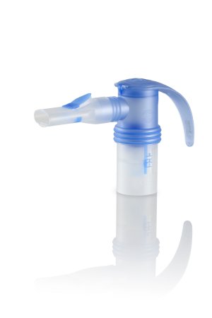 PARI LC Sprint - Compressor Nebulizer System Small Volume Medication Cup Universal Mouthpiece Delivery - 023F35-VP