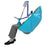 Arjo Huntleigh Patient Lift Sling 4 Point X-Large 600 lbs. Weight Capacity - AA4000M-XL-L1