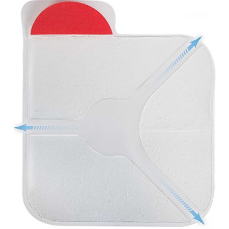 North American Rescue HyFin Vent Chest Seal Hyfin Pack - 10-0037