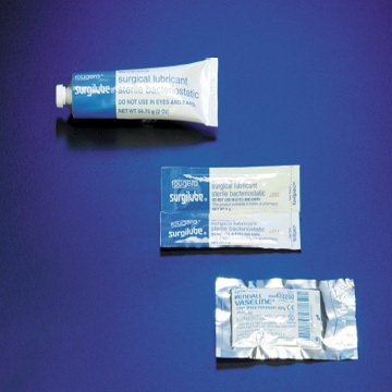 Deroyal Petroleum Jelly Vaseline 5 Gram Individual Packet Sterile - 31-703