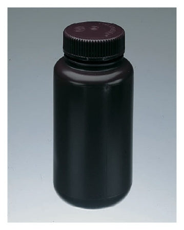 Nalgene Lab Quality - Laboratory Bottle Wide Mouth HDPE 125 mL (4 oz.) - 029253C