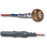 Natus Medical Genuine Grass EEG Cup Electrode Monitoring 10 per Pack - FH-E5GH-48
