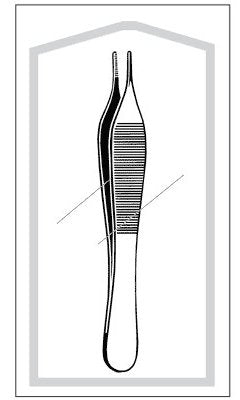Dressing Forceps