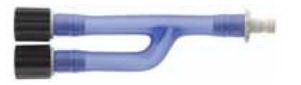 Welch Allyn - Blood Pressure Tube Connector For use with Universal Blood Pressure Units - 5082-148