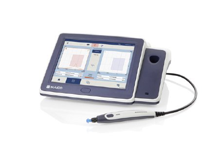 Maico Diagnostics touchTymp MI 24 Tympanometer IPSI Reflexes - 8507571