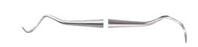 Miltex GripLite Dental Scaler No. 204S, Double Ended - 70-5000