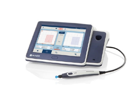 Maico Diagnostics Tympanometer Touchtymp Mi 24 Contra Reflexes - 8507625