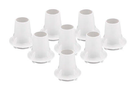 Bionix EarCheck Pro Eartip Clear, Single-Use For Device - 3540
