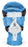 Medline - CPAP Mask Silent Vent Nasal Mask Style Medium - CPAP9409