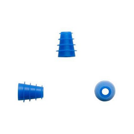 Sanibel - Flanged Eartip 4 to 7mm, Blue For Ero-Scan, EasyTymp, MB 11 BERAphone and MB 11 Classic - 8012966