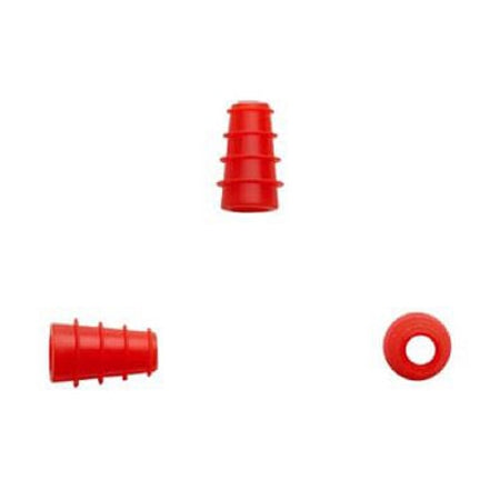 Sanibel - Flanged Eartip 3 to 5mm, Red For Ero-Scan, EasyTymp, MB 11 BERAphone and MB 11 Classic - 8012963