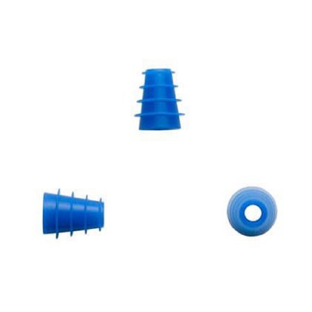 Sanibel - Flanged Eartip 4 to 7mm, Blue For Ero-Scan, EasyTymp, MB 11 BERAphone and MB 11 Classic - 8012965