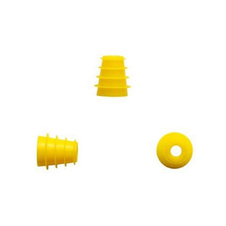 Sanibel - Flanged Eartip 5 to 8mm, Yellow For Ero-Scan, EasyTymp, MB 11 BERAphone and MB 11 Classic - 8012967