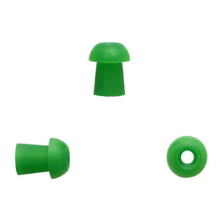 Sanibel - Mushroom Eartip 9mm, Green For Ero-Scan, EasyTymp - 8012969