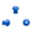 Sanibel - Mushroom Eartip 11mm, Blue For Ero-Scan, EasyTymp - 8012973