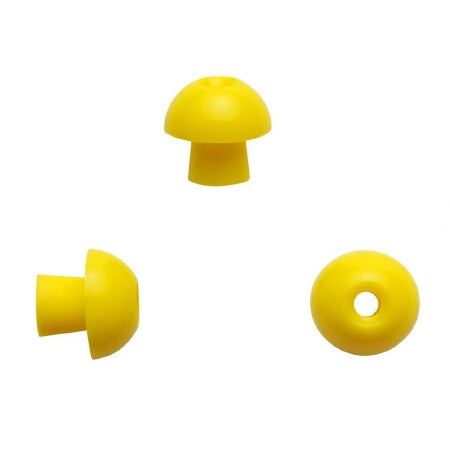 Sanibel - Mushroom Eartip 12mm, Yellow For Ero-Scan, EasyTymp - 8012975