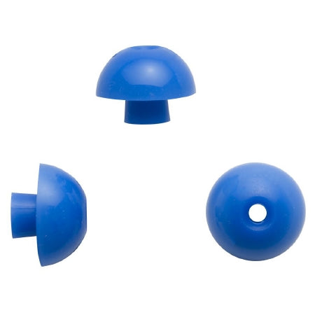 Sanibel - Mushroom Eartip 15mm, Blue For Ero-Scan, EasyTymp - 8012981