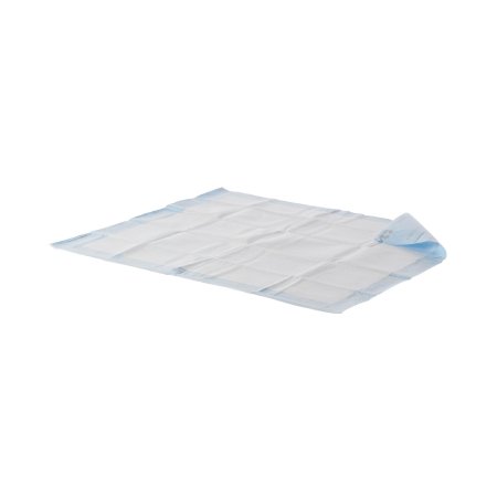 Wings Quilted Premium Strength - Positioning Underpad 30 X 36 Inch Disposable Airlaid Heavy Absorbency - P3036PS