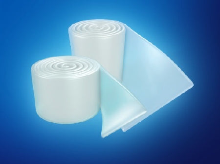 Crawford Healthcare KeeraPro Pressure Reducing Pad Silicone 2 X 12 Inch, 0.1 Inch Thickness - KPRO50