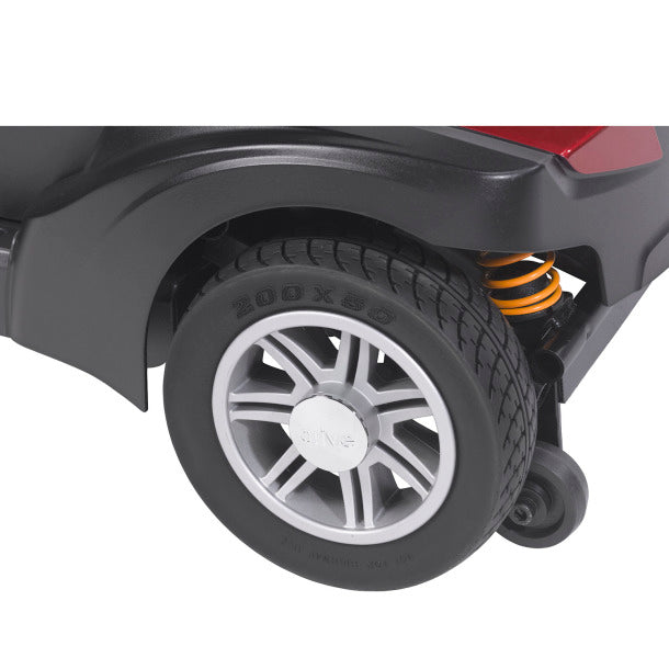 Drive Medical Spitfire DST 4-Wheel